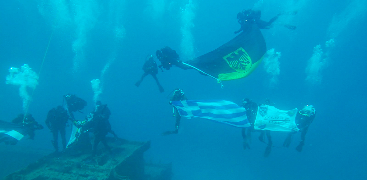 Πολυεθνική Άσκηση «AEGEAN SEAL 21-I»